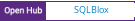 Open Hub project report for SQLBlox