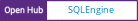 Open Hub project report for SQLEngine