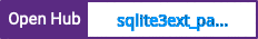 Open Hub project report for sqlite3ext_parse_json