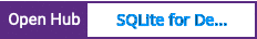Open Hub project report for SQLite for Delphi