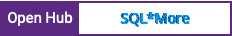 Open Hub project report for SQL*More