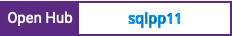 Open Hub project report for sqlpp11