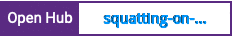 Open Hub project report for squatting-on-http-engine