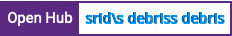Open Hub project report for srid's debris