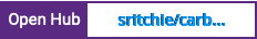 Open Hub project report for sritchie/carbonite