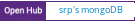 Open Hub project report for srp's mongoDB