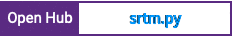 Open Hub project report for srtm.py