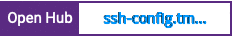 Open Hub project report for ssh-config.tmbundle