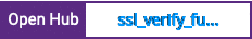 Open Hub project report for ssl_verify_fun.erl