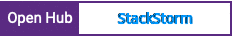 Open Hub project report for StackStorm