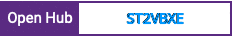 Open Hub project report for ST2VBXE