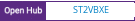 Open Hub project report for ST2VBXE
