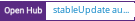 Open Hub project report for stableUpdate autoupdate tool