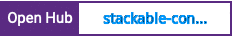 Open Hub project report for stackable-controller