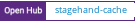Open Hub project report for stagehand-cache