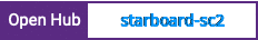 Open Hub project report for starboard-sc2