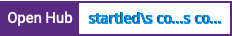Open Hub project report for startled's composure