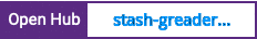 Open Hub project report for stash-greader-posts