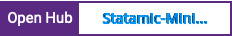 Open Hub project report for Statamic-Minimal-Theme