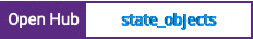 Open Hub project report for state_objects