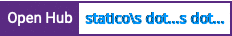 Open Hub project report for statico's dotfiles