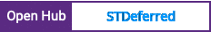 Open Hub project report for STDeferred