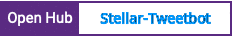 Open Hub project report for Stellar-Tweetbot