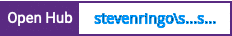 Open Hub project report for stevenringo's dotfiles