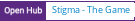 Open Hub project report for Stigma - The Game