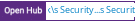 Open Hub project report for Stik's Security Module