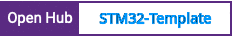 Open Hub project report for STM32-Template