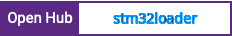 Open Hub project report for stm32loader