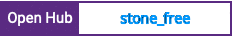 Open Hub project report for stone_free