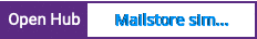 Open Hub project report for Mailstore simulator