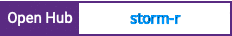 Open Hub project report for storm-r