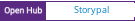 Open Hub project report for Storypal