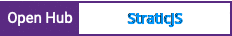 Open Hub project report for StraticJS