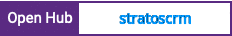 Open Hub project report for stratoscrm