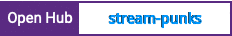 Open Hub project report for stream-punks