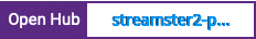 Open Hub project report for streamster2-pyopenssl