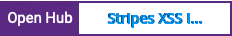 Open Hub project report for Stripes XSS Interceptor