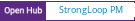 Open Hub project report for StrongLoop PM