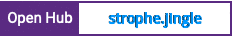 Open Hub project report for strophe.jingle