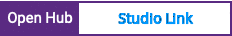 Open Hub project report for Studio Link