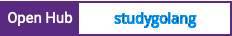 Open Hub project report for studygolang