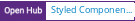 Open Hub project report for Styled Components Stylelint Processor