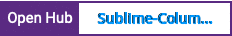 Open Hub project report for Sublime-Column-Select