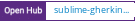 Open Hub project report for sublime-gherkin-formatter