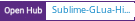 Open Hub project report for Sublime-GLua-Highlight