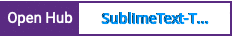 Open Hub project report for SublimeText-Tabright